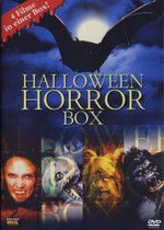 Film: Halloween Horror Box [2 DVDs]