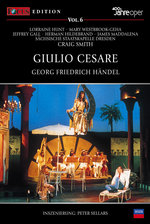 Film: Händel - Giulio Cesare [2 DVDs]