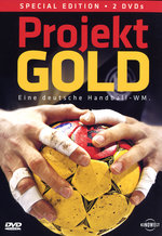 Film: Projekt Gold - Eine deutsche... [SE] [2 DVDs]