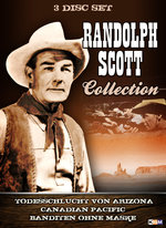 Film: Randolph Scott Collection [3 DVDs]