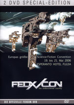 Film: FedCon - Die offizielle FedCon XV [SE] [2 DVDs]