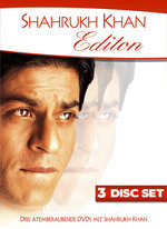 Film: Shahrukh Khan - Box 3 [3 DVDs]