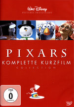 Film: Pixars komplette Kurzfilm Collection