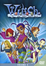 Film: W.I.T.C.H. Volume 5