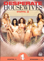 Film: Desperate Housewives - Staffel 3.1 [3 DVDs]