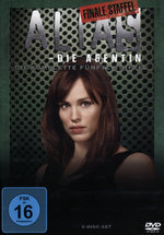 Film: Alias - Die Agentin/5. Staffel [5 DVDs]