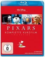 Film: Pixars komplette Kurzfilm Collection