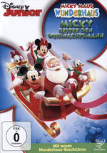 Film: Micky Maus Wunderhaus - Micky rettet den Weihn..