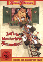 Film: Auf ins blaukarierte Himmelbett - Erotik Classic