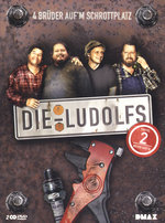 Film: Die Ludolfs - Staffel 2 [2 DVDs]