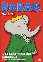 Film: Babar - Der kleine Elefant Vol. 2: Geheimnis...