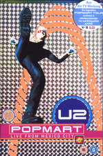 Film: U2 - Popmart/Live from Mexico City