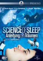 Film: Science of Sleep - Anleitung zum Träumen