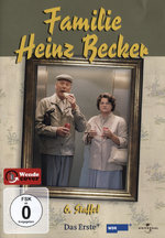 Film: Familie Heinz Becker - 6. Staffel [2 DVDs]