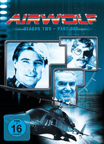 Film: Airwolf - Season 2.1 [3 DVDs]