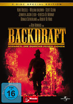 Film: Backdraft - Männer, die durchs... [SE] [2 DVDs]