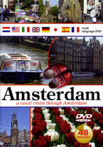 Film: Amsterdam - A Canal Cruise Through Amsterdam