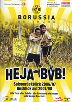 Film: Heja BVB! Saisonrückblick 06/07 & Ausblick 07/08