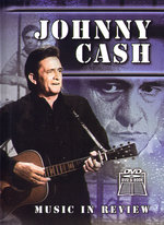Film: Johnny Cash - Music in Review (+ Buch)