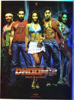 Film: Dhoom 2 - Back in Action [2 DVDs]
