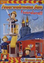 Film: Feuerwehrmann Sam - Feueralarm