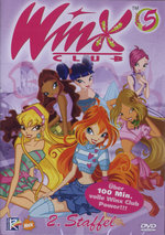 Film: Winx Club - Staffel 2/Vol. 5