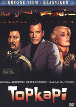 Film: Topkapi - Grosse Film-Klassiker