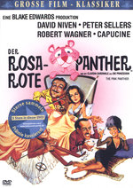 Film: Der rosarote Panther - Grosse Film-Klassiker