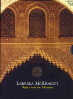 Film: Loreena McKennitt - Nights From The... (+ 2 CDs)