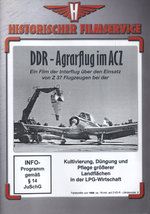 Film: DDR Agrarflug im ACZ