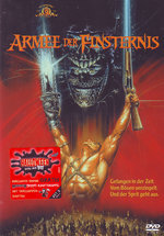 Film: Armee der Finsternis (+ Munchkin-Kartenspiel)