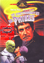 Film: Das Schreckenskabinett des Dr. Phibes(+Munchkin)