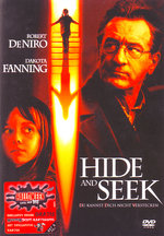 Film: Hide and Seek - Du kannst... (+ Munchkin-Karten)