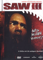 Film: Saw III [LCE] [2 DVDs]