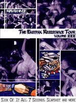 Film: The Eastpak Resistance Tour Volume III