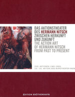 Film: Hermann Nitsch - Aktionstheat... (+ CD) (+Buch)