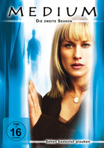 Film: Medium - Season 2 [6 DVDs]