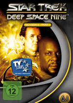 Film: Star Trek - Deep Space Nine/Season 6.1 [3 DVDs]