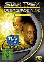 Film: Star Trek - Deep Space Nine/Season 6.2 [4 DVDs]