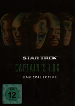 Film: Star Trek - Captains Collection [5 DVDs]