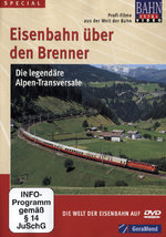 Film: Eisenbahn über den Brenner