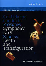Film: Prokofiev/Symphony No.5 - Strauss/Death and...