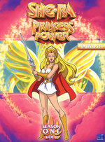 Film: She-Ra - Season 1.1 [6 DVDs]