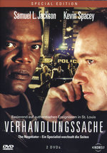 Film: Verhandlungssache [SE] [2 DVDs]