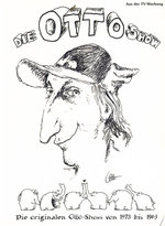 Film: Otto - Die Otto-Show [4 DVDs] (+ Buch)