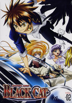 Film: Black Cat Vol. 2 - Episoden 04-06