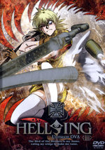Film: Hellsing - Ultimate OVA Vol. 3