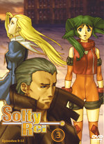 Film: Solty Rei Vol. 3 - Episode 09-12