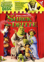 Film: Shrek 3 - Shrek der Dritte [SE] [2 DVDs]