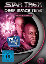 Film: Star Trek - Deep Space Nine/Season 7.1 [3 DVDs]